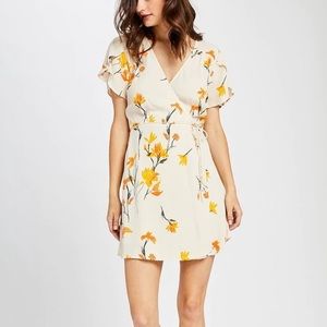 NWT GENTLE FAWN Augustine Floral Dress
